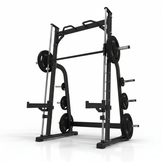 Fitness Equipment Strength Exercise Shoulder Press Smith Machine