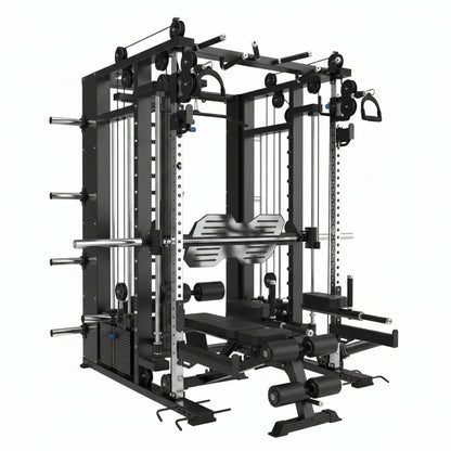 The Relentless Trainer Smith Machine