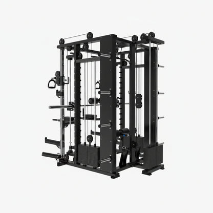 The Relentless Trainer Smith Machine