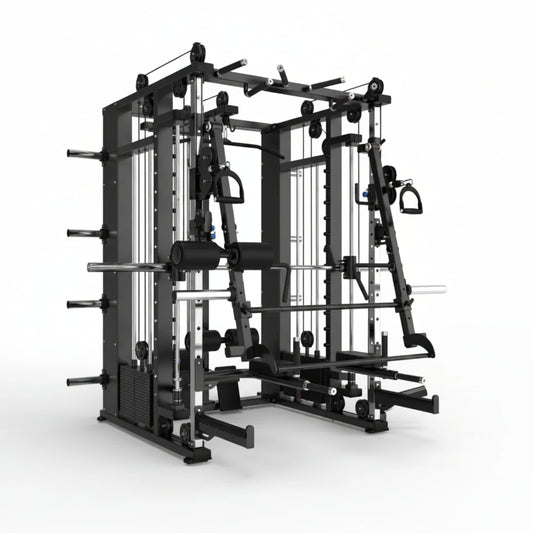 The Relentless Trainer Smith Machine
