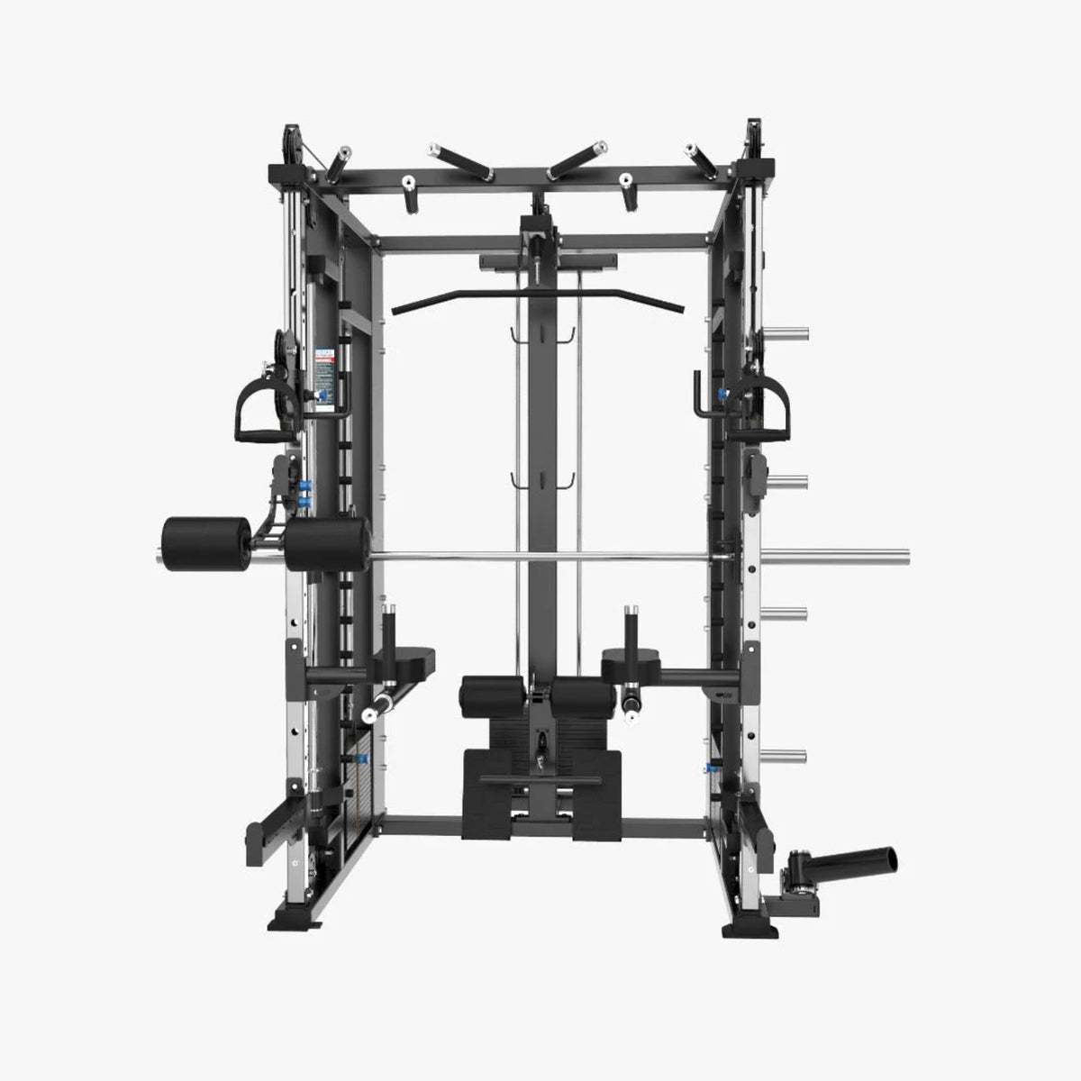 The Relentless Trainer Smith Machine