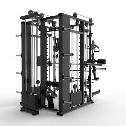 The Relentless Trainer Smith Machine