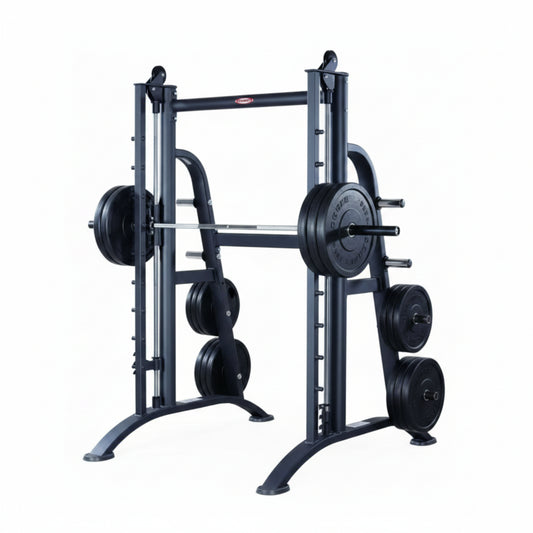 Fitness Equipment Strength Exercise Shoulder Press Smith Machine